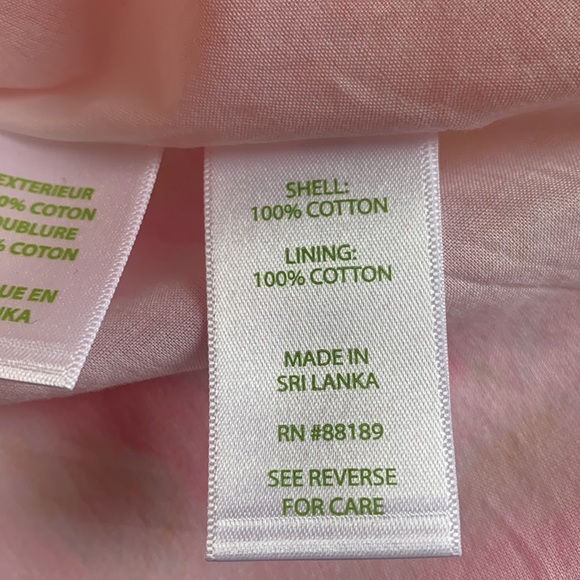 Lilly Pulitzer skirt Sz. 8 NWT! - Picture 4 of 4